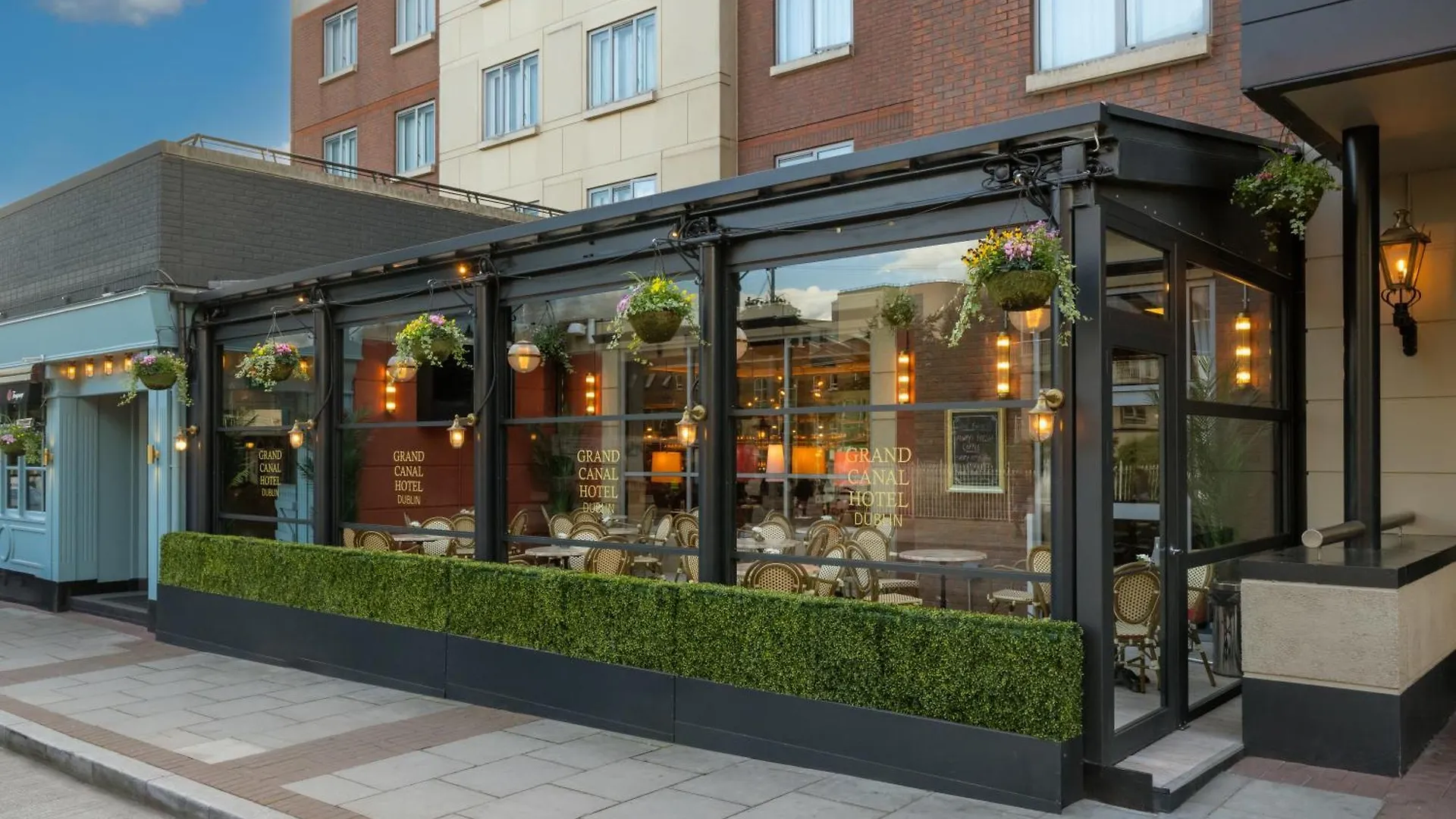 Grand Canal Hotel Dublin