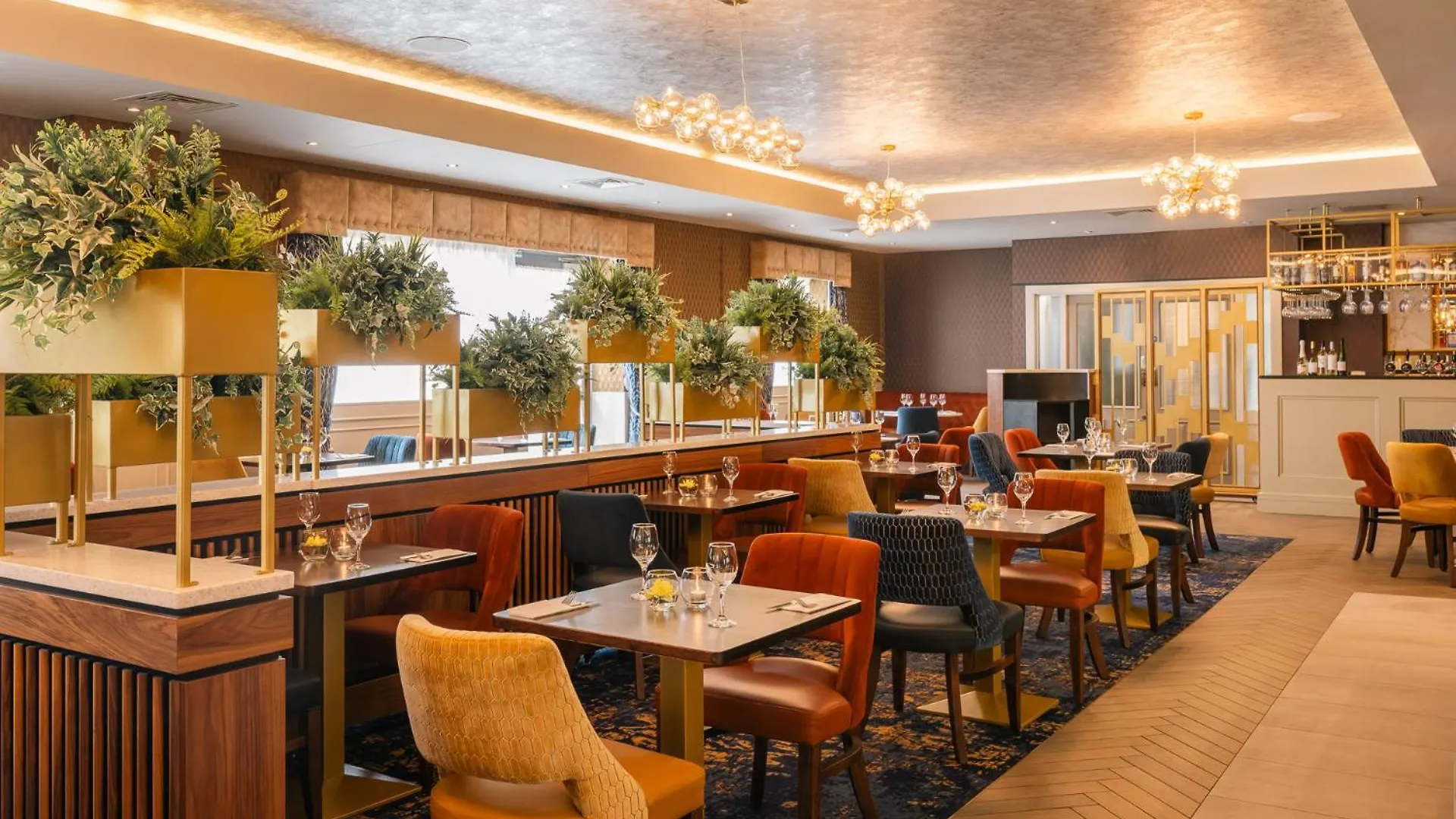 Grand Canal Hotel Dublin 4*,  Irland