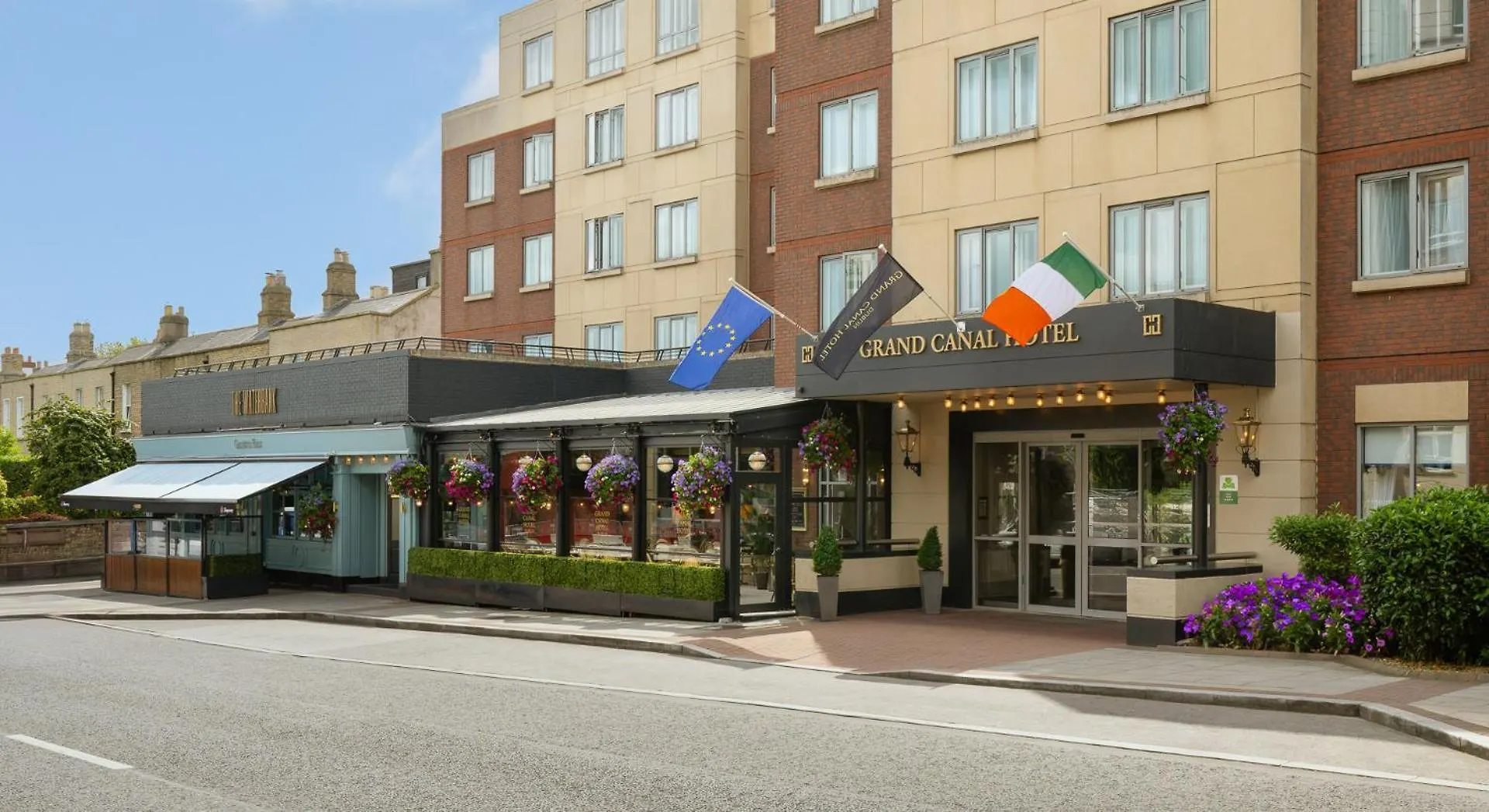 Grand Canal Hotel Dublin