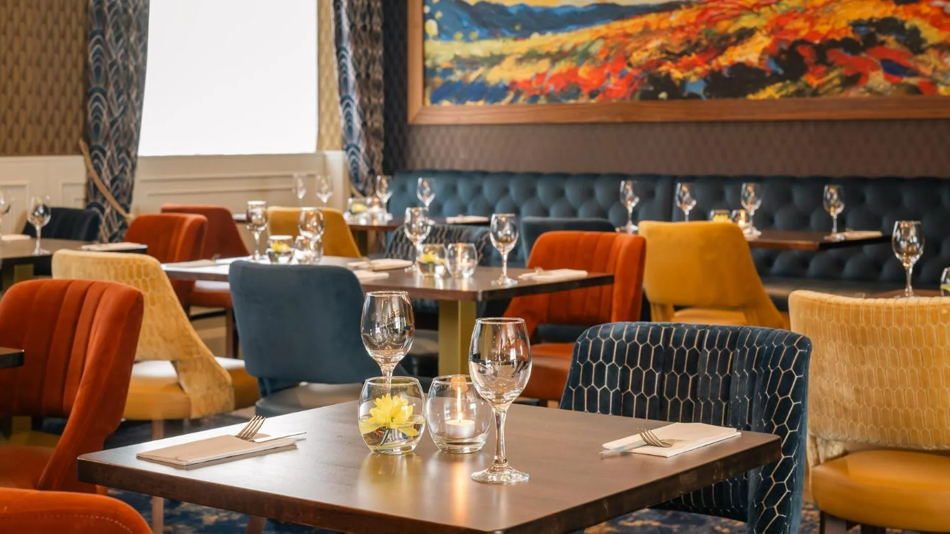 Grand Canal Hotel Dublin