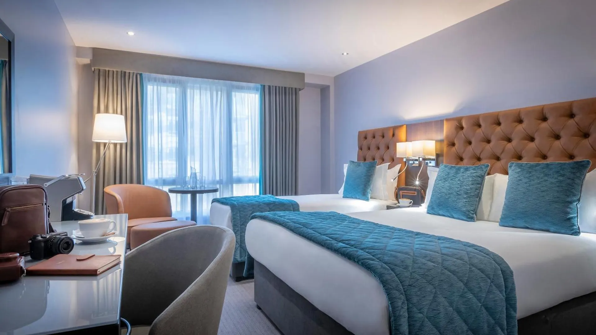 Grand Canal Hotel Dublin