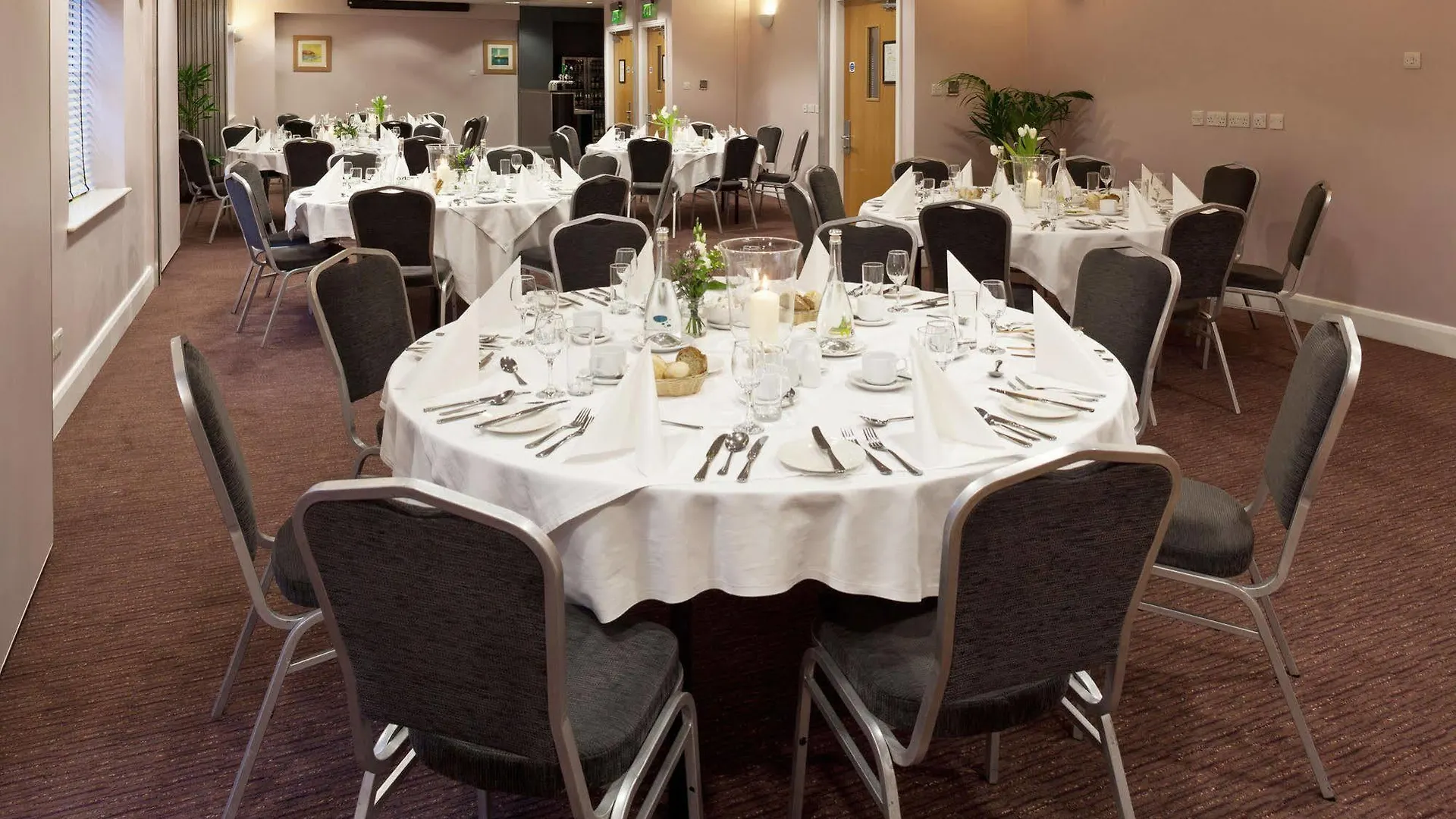Grand Canal Hotel Dublin