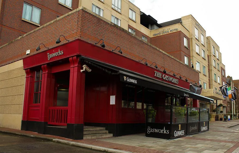 Grand Canal Hotel Dublin
