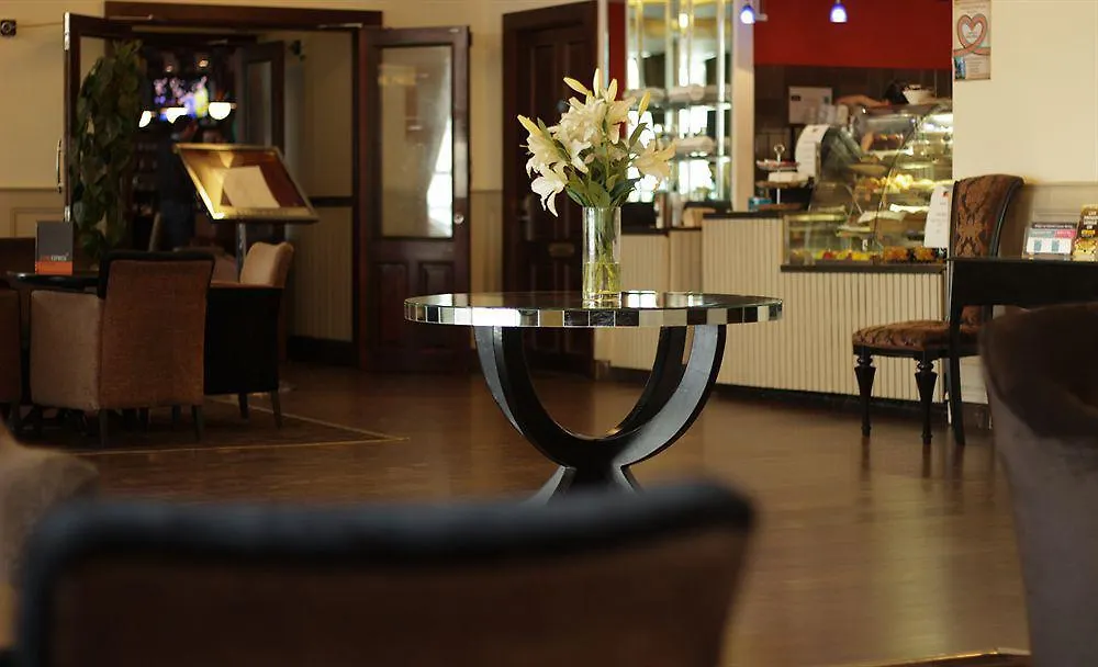 Grand Canal Hotel Dublin