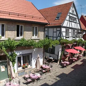 Weinhotel Oechsle & Brix Hotell