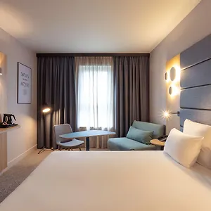 Novotel Brussels Centre Midi מלון בריסל
