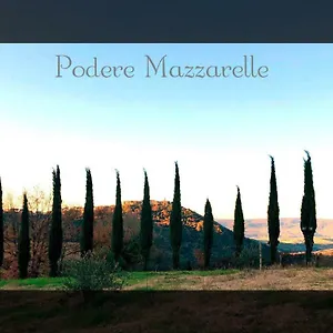 Podere Mazzarelle Casa vacanze