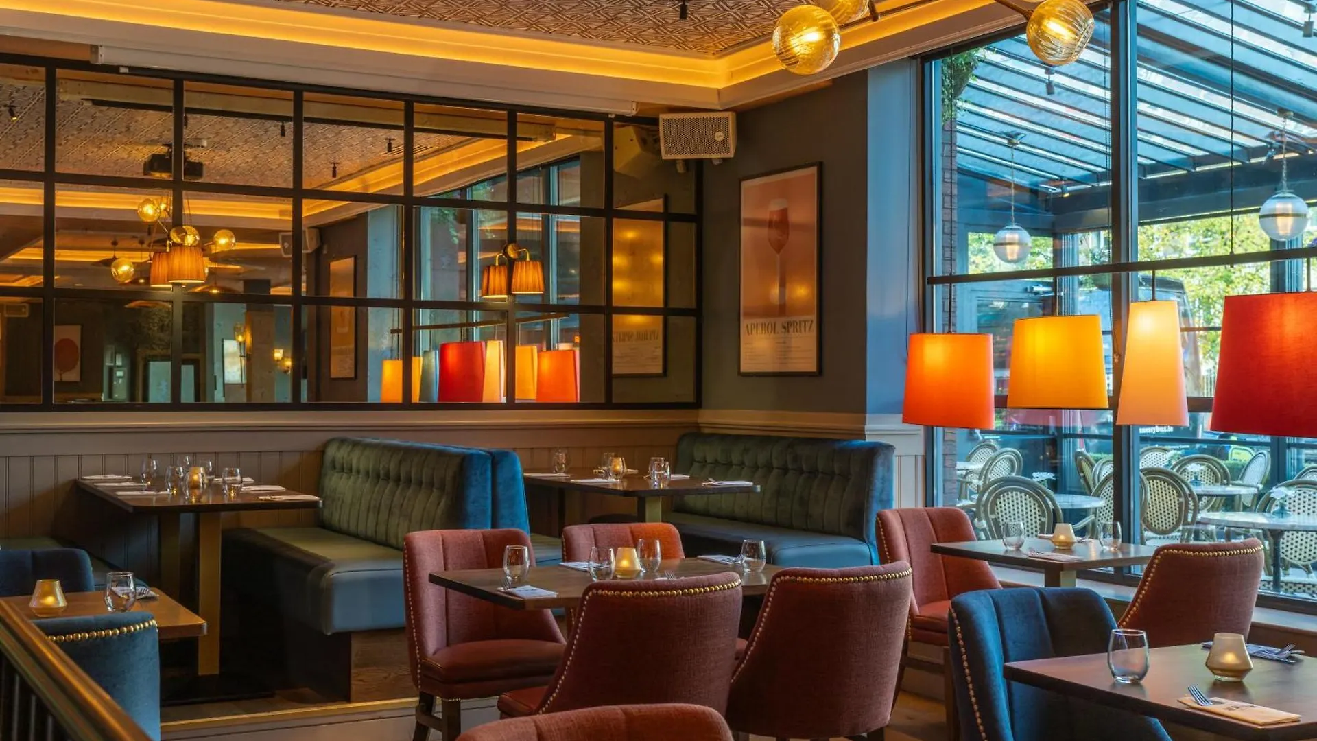 Grand Canal Hotel Dublin