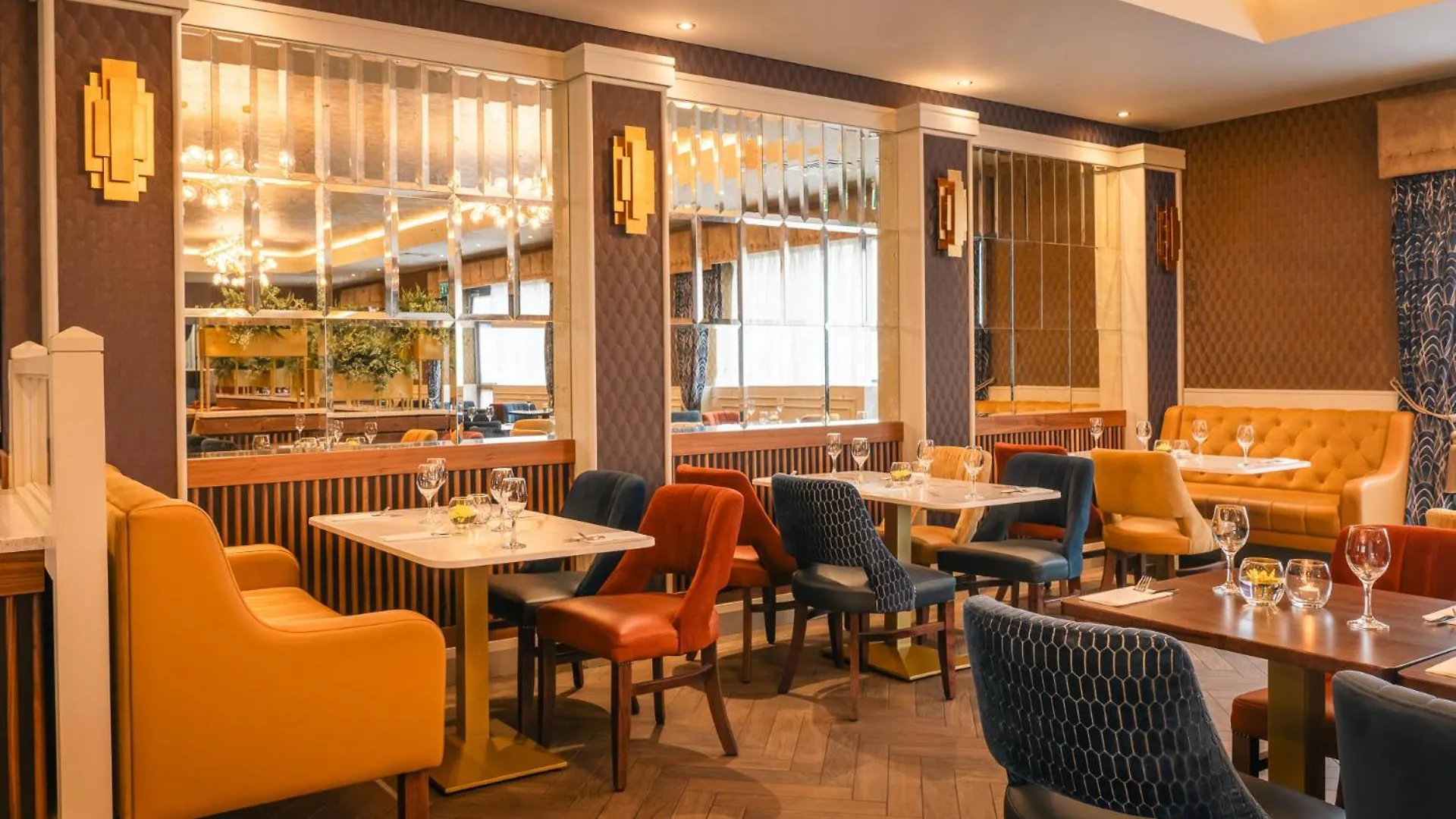 Grand Canal Hotel Dublin Ireland