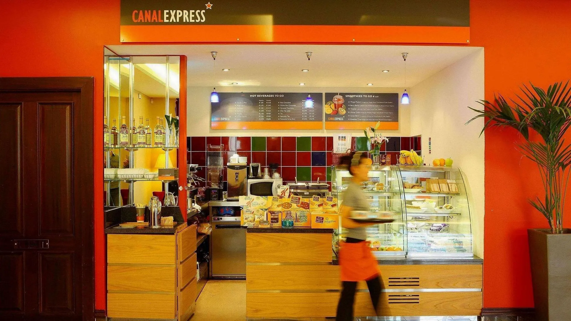 Grand Canal Hotel Dublin
