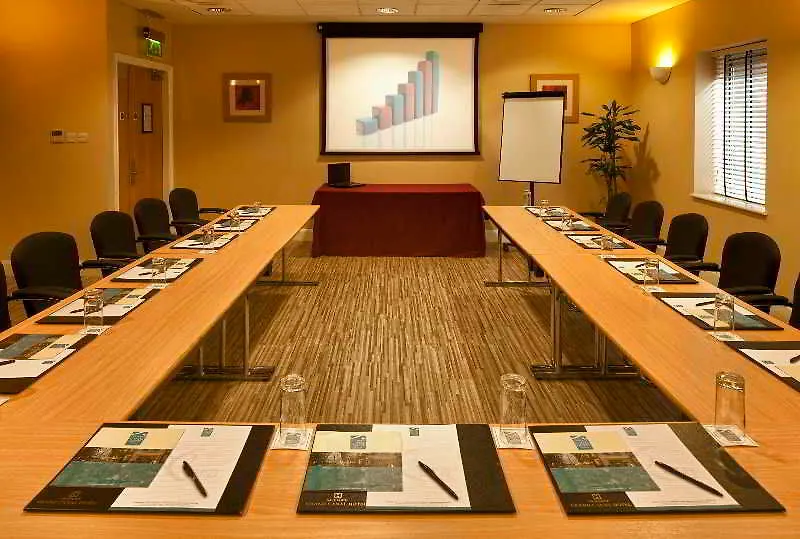 ****  Grand Canal Hotel Dublin Ireland