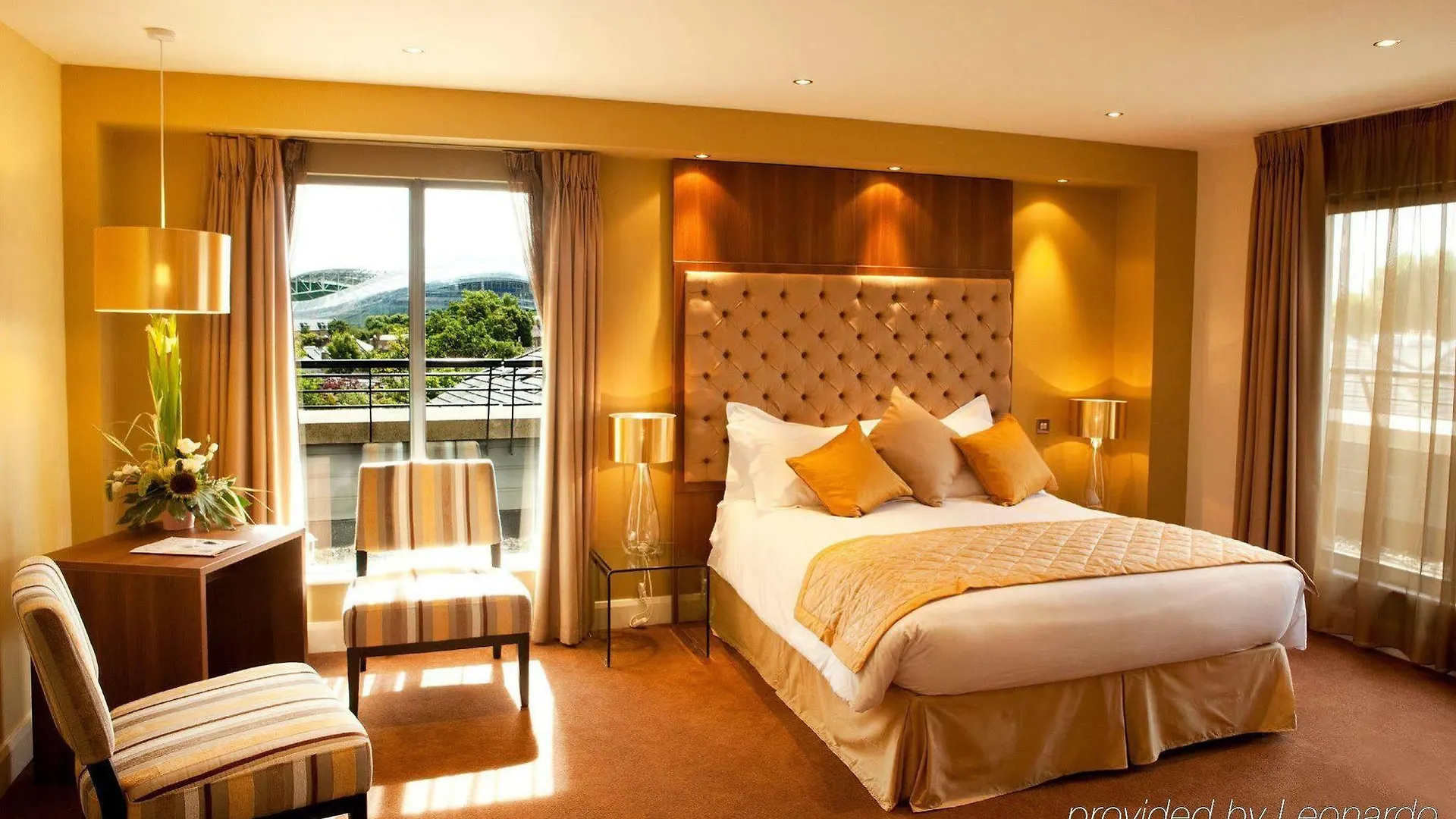 Grand Canal Hotel Dublin