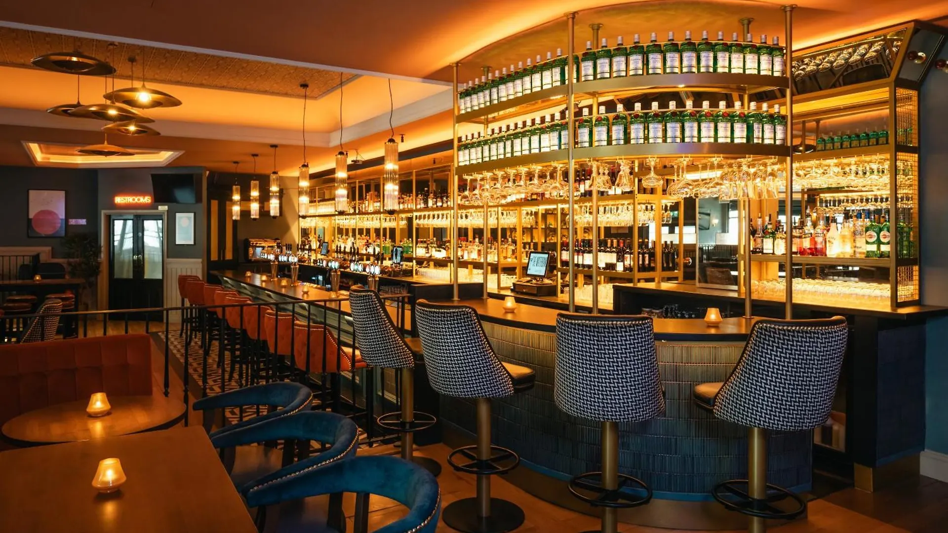 דבלין Grand Canal Hotel