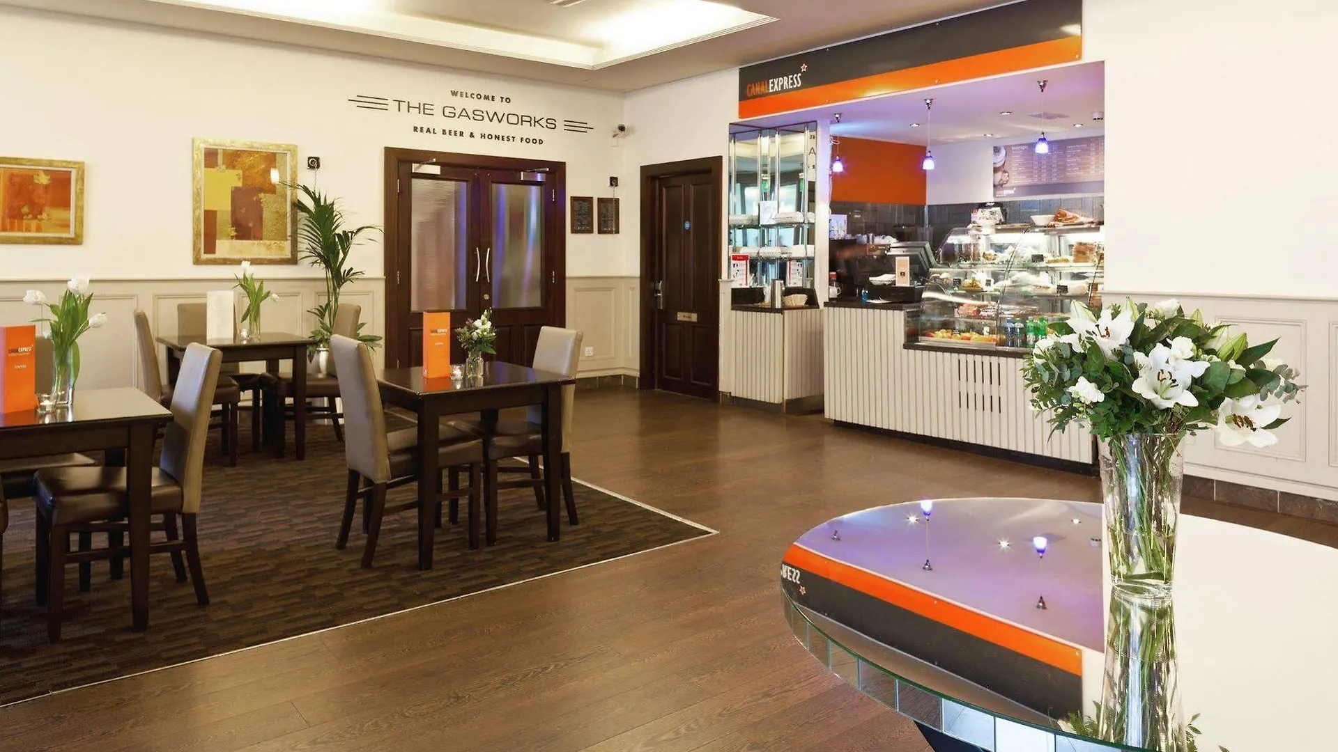 דבלין Grand Canal Hotel