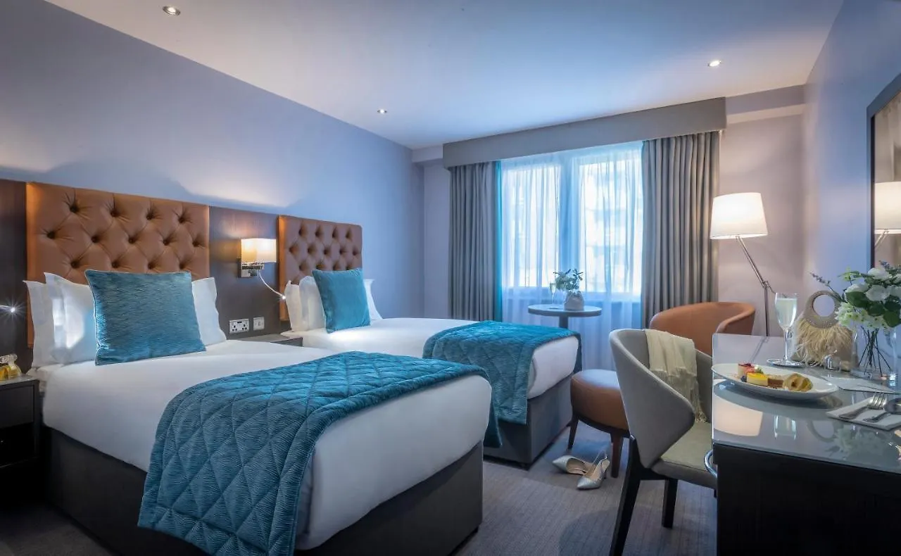 דבלין Grand Canal Hotel