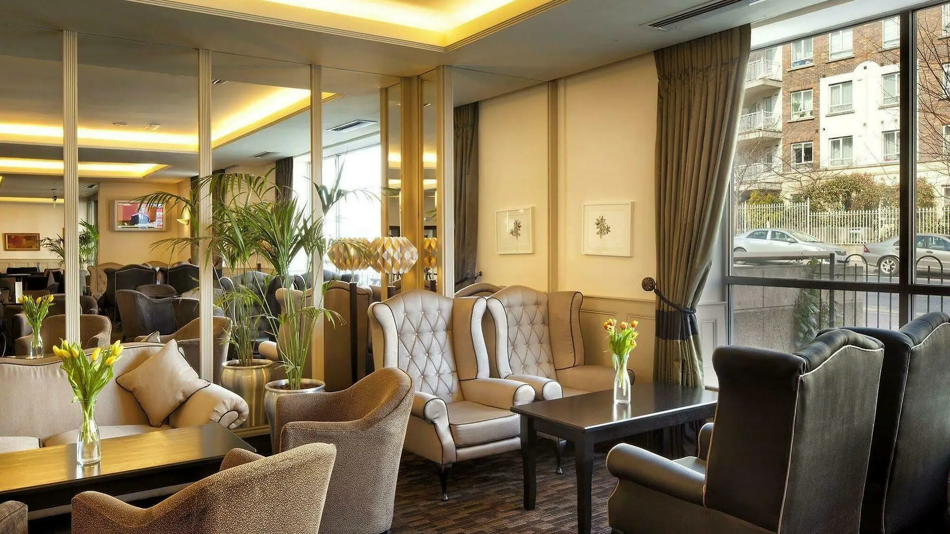 ****  דבלין Grand Canal Hotel אירלנד
