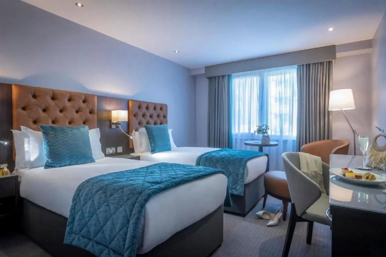דבלין Grand Canal Hotel