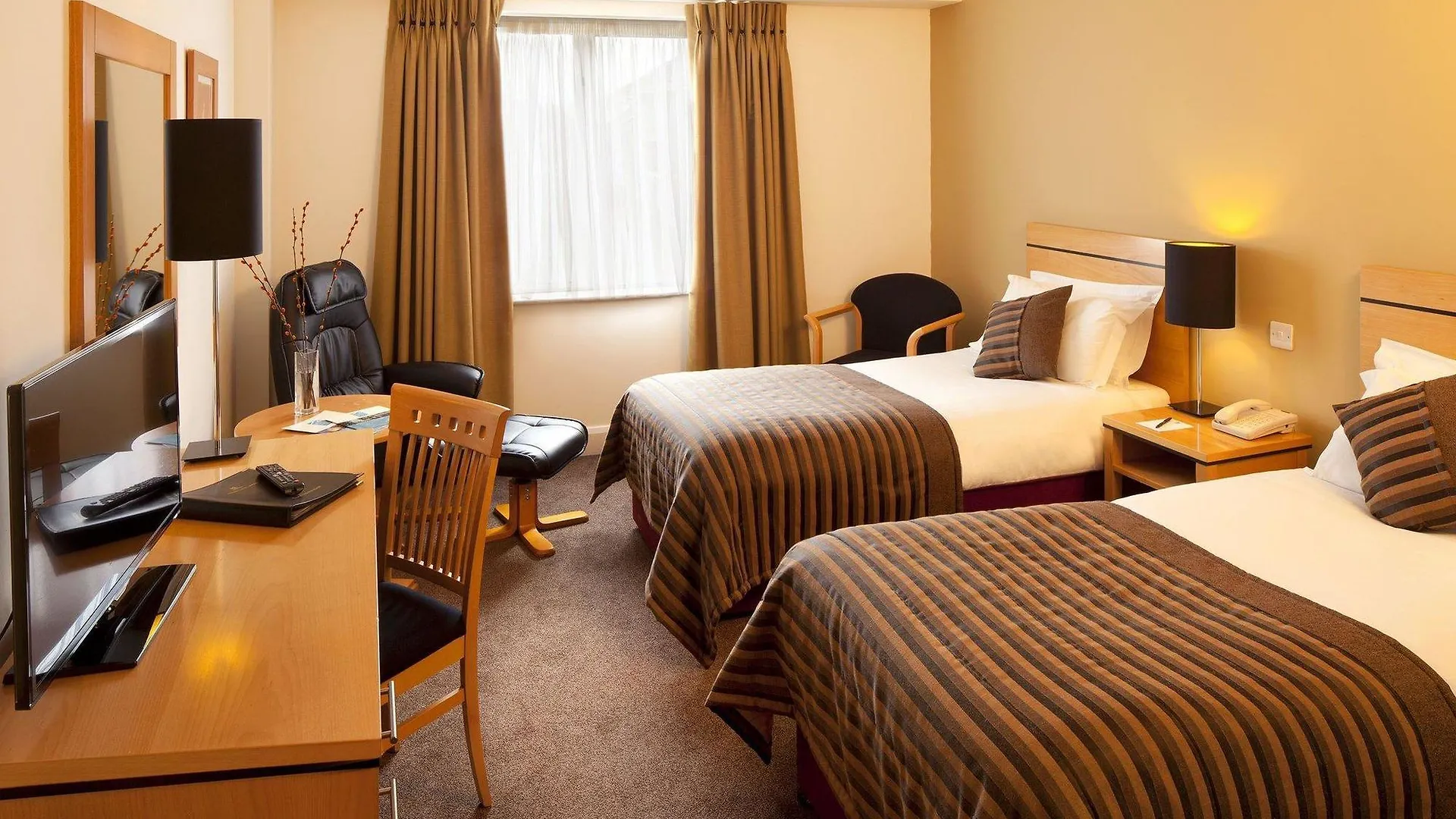 Grand Canal Hotel Dublin İrlanda