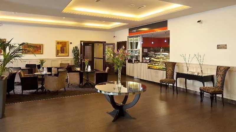 Grand Canal Hotel Δουβλίνο 4*,